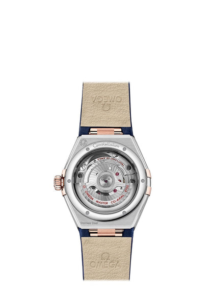 Omega Constellation CO‑AXIAL MASTER CHRONOMETER Ref# 131.28.29.20.99.003