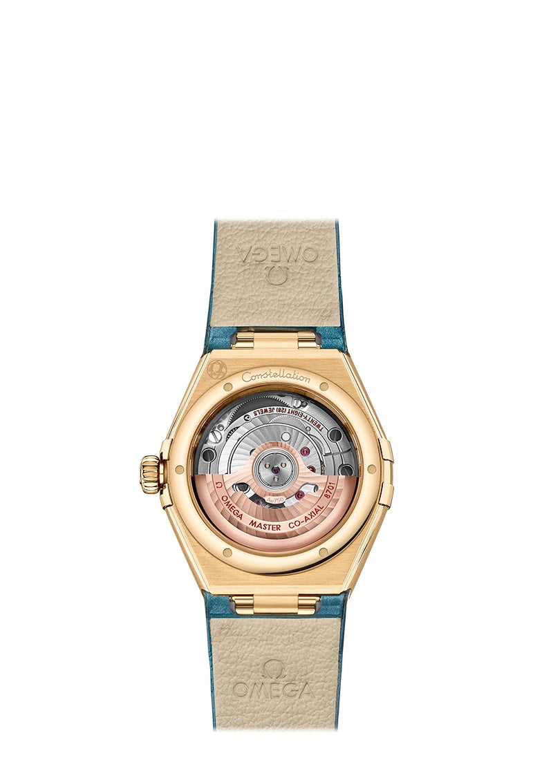 Omega Constellation CO‑AXIAL MASTER CHRONOMETER Ref# 131.53.29.20.52.001