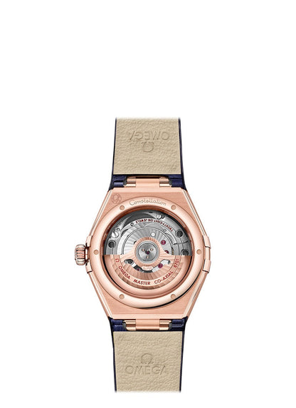 Omega Constellation CO‑AXIAL MASTER CHRONOMETER Ref# 131.58.29.20.53.003