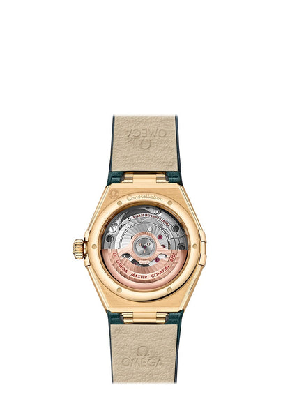 Omega Constellation CO‑AXIAL MASTER CHRONOMETER Ref# 131.53.29.20.55.001