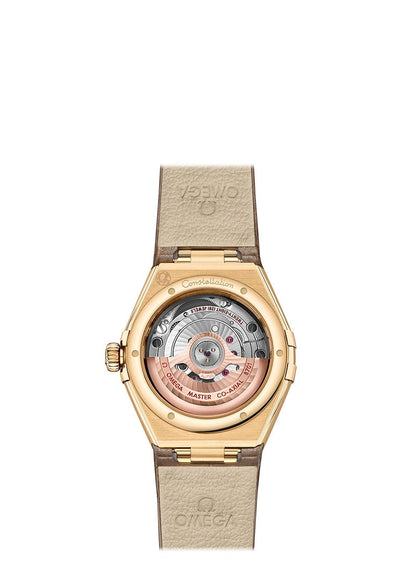 Omega Constellation CO‑AXIAL MASTER CHRONOMETER Ref# 131.58.29.20.52.001