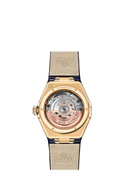 Omega Constellation CO‑AXIAL MASTER CHRONOMETER Ref# 131.58.29.20.53.001