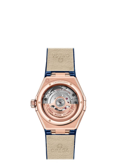 Omega Constellation CO‑AXIAL MASTER CHRONOMETER Ref# 131.58.29.20.53.002