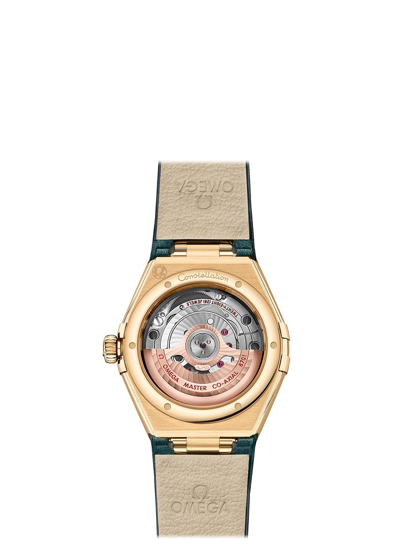 Omega Constellation CO‑AXIAL MASTER CHRONOMETER Ref# 131.53.29.20.58.001