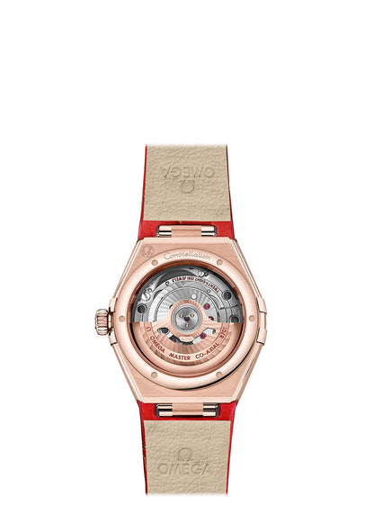 Omega Constellation CO‑AXIAL MASTER CHRONOMETER Ref# 131.58.29.20.99.005