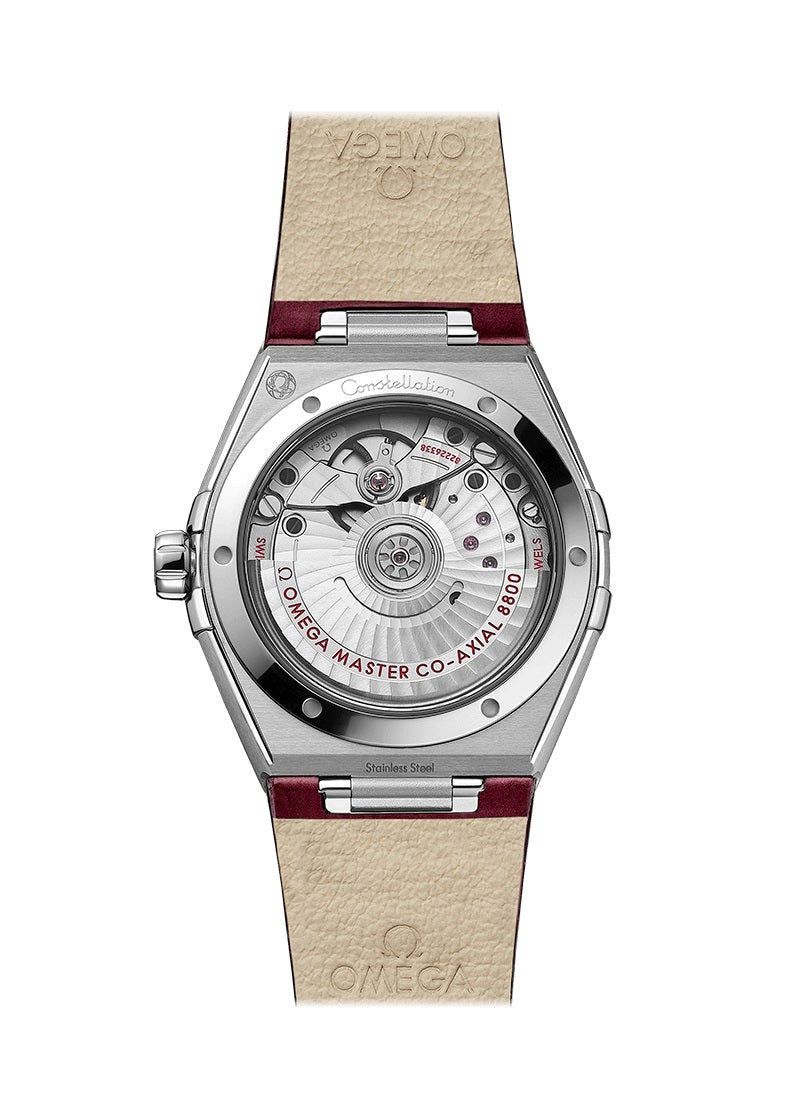 Omega Constellation CO‑AXIAL MASTER CHRONOMETER Ref# 131.18.36.20.61.001