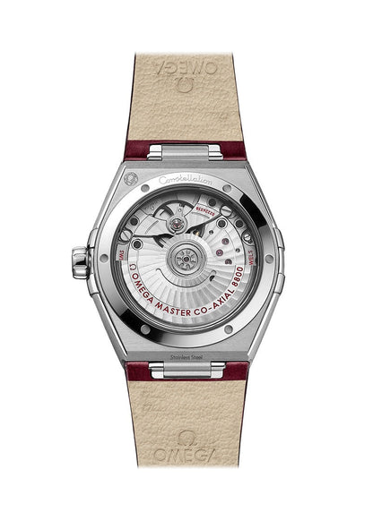 Omega Constellation CO‑AXIAL MASTER CHRONOMETER Ref# 131.18.36.20.61.001