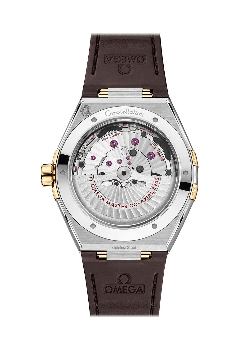 Omega Constellation CO‑AXIAL MASTER CHRONOMETER Ref# 131.23.41.21.06.002