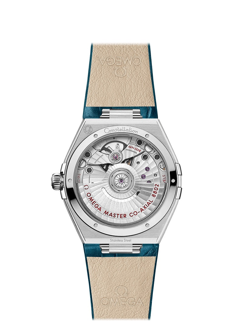 Omega Constellation CO‑AXIAL MASTER CHRONOMETER SMALL SECONDS Ref# 131.13.34.20.53.001