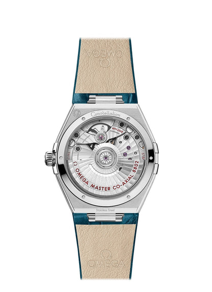 Omega Constellation CO‑AXIAL MASTER CHRONOMETER SMALL SECONDS Ref# 131.13.34.20.53.001