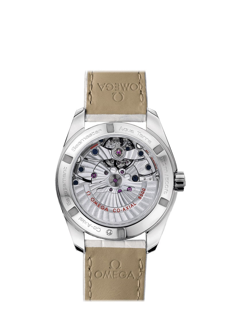 Omega Seamaster AQUA TERRA 150M CO‑AXIAL CHRONOMETER ANNUAL CALENDAR Ref# 231.13.39.21.55.001