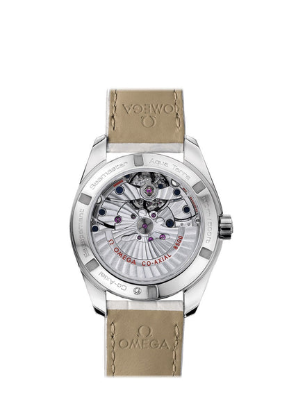 Omega Seamaster AQUA TERRA 150M CO‑AXIAL CHRONOMETER ANNUAL CALENDAR Ref# 231.13.39.21.55.001