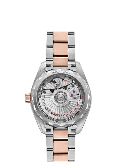 Omega Seamaster AQUA TERRA 150M CO‑AXIAL MASTER CHRONOMETER Ref# 220.20.34.20.60.001