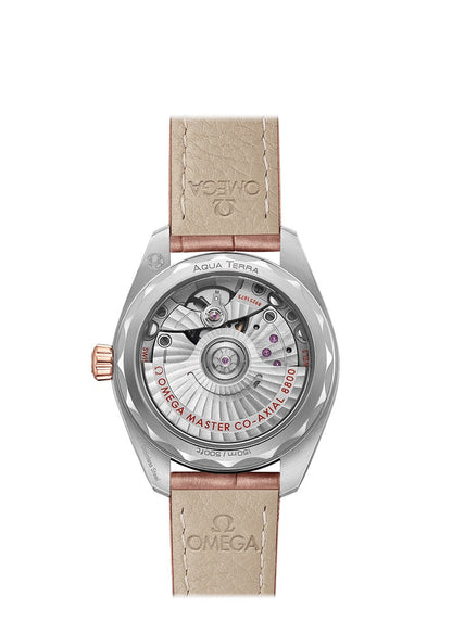 Omega Seamaster AQUA TERRA 150M CO‑AXIAL MASTER CHRONOMETER Ref# 220.23.34.20.59.001