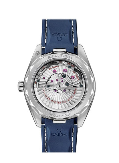 Omega Seamaster AQUA TERRA 150M CO‑AXIAL MASTER CHRONOMETER Ref# 220.12.41.21.03.007