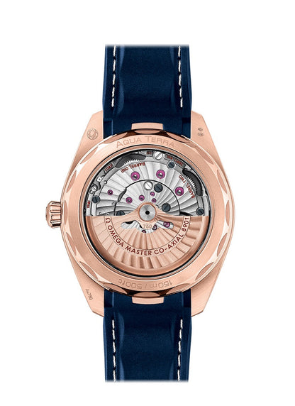 Omega Seamaster AQUA TERRA 150M CO‑AXIAL MASTER CHRONOMETER Ref# 220.52.41.21.03.001