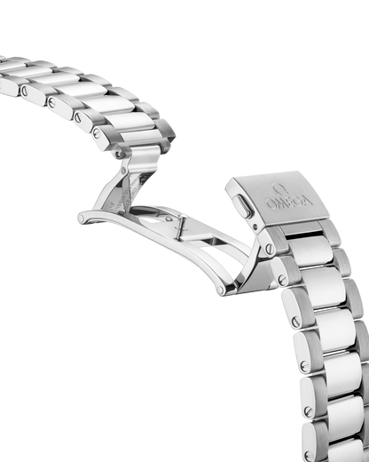 Omega Seamaster AQUA TERRA 150M CO‑AXIAL MASTER CHRONOMETER GMT WORLDTIMER Ref# 220.10.43.22.03.001