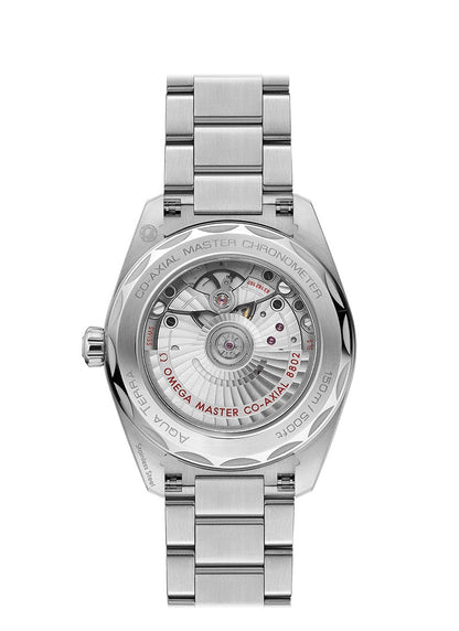 Omega Seamaster AQUA TERRA 150M CO‑AXIAL MASTER CHRONOMETER SMALL SECONDS Ref# 220.10.38.20.10.001