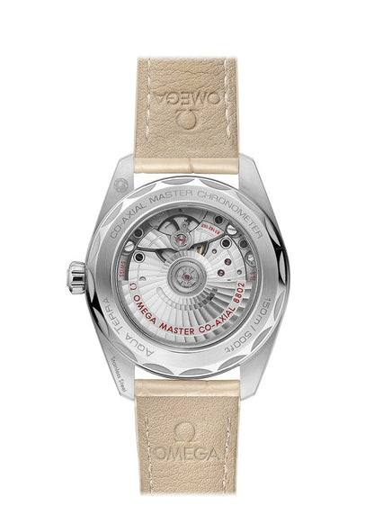 Omega Seamaster AQUA TERRA 150M CO‑AXIAL MASTER CHRONOMETER SMALL SECONDS Ref# 220.13.38.20.09.001