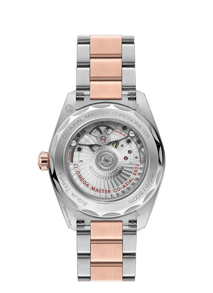 Omega Seamaster AQUA TERRA 150M CO‑AXIAL MASTER CHRONOMETER SMALL SECONDS Ref# 220.20.38.20.55.002