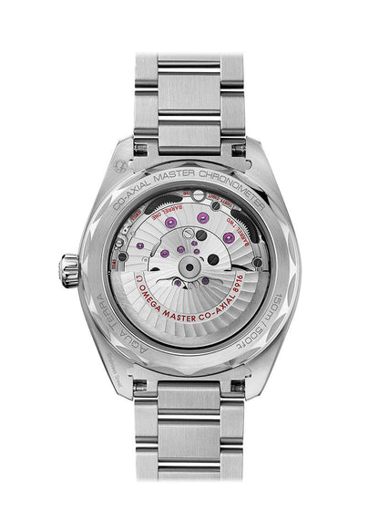 Omega Seamaster AQUA TERRA 150M CO‑AXIAL MASTER CHRONOMETER SMALL SECONDS Ref# 220.10.41.21.02.004