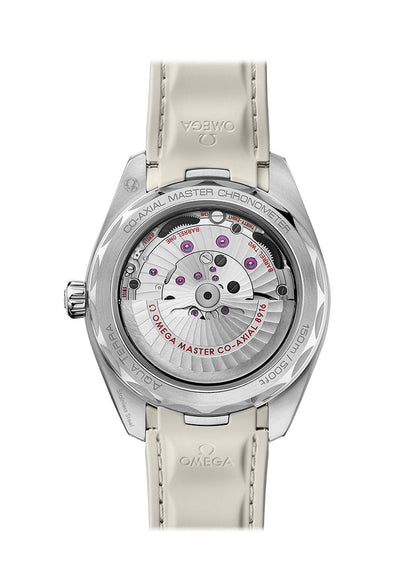 Omega Seamaster AQUA TERRA 150M CO‑AXIAL MASTER CHRONOMETER SMALL SECONDS Ref# 220.12.41.21.02.005