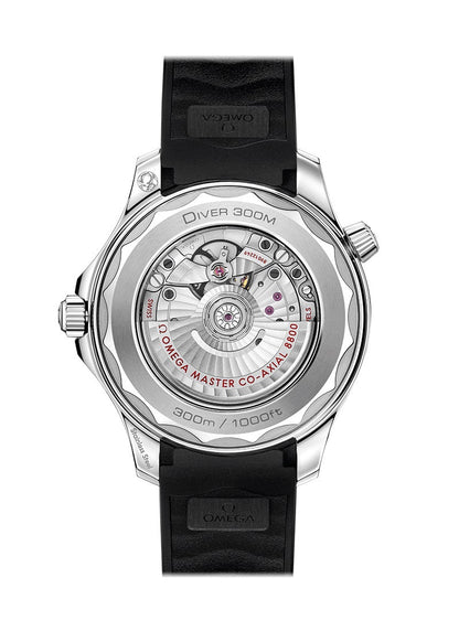 Omega Seamaster DIVER 300M CO‑AXIAL MASTER CHRONOMETER Ref# 210.32.42.20.01.001