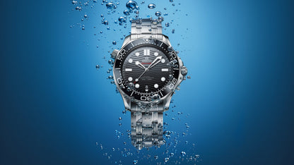 Omega Seamaster DIVER 300M CO‑AXIAL MASTER CHRONOMETER Ref# 210.30.42.20.01.001