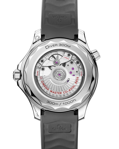 Unworn, Omega Seamaster Diver 300m, Stainless Steel, 42mm, Ref# 210.32.42.20.06.002, box and papers