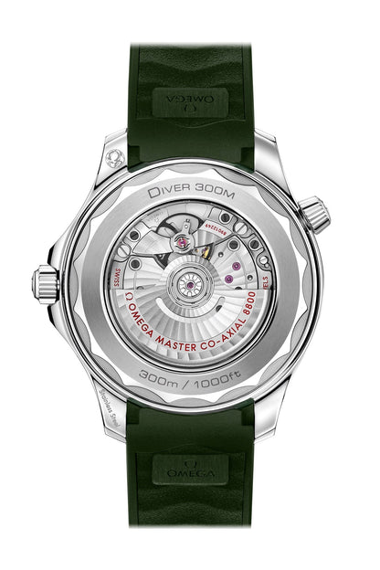 Omega Seamaster Diver 300M CO‑AXIAL MASTER CHRONOMETER Ref# 210.32.42.20.10.001