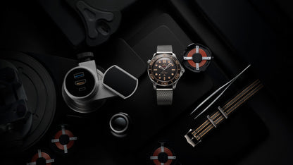 Omega Seamaster DIVER 300M CO‑AXIAL MASTER CHRONOMETER Ref# 210.90.42.20.01.001