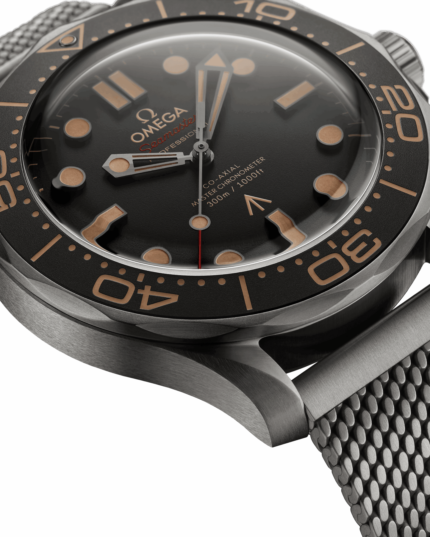 Omega Seamaster DIVER 300M CO‑AXIAL MASTER CHRONOMETER Ref# 210.90.42.20.01.001