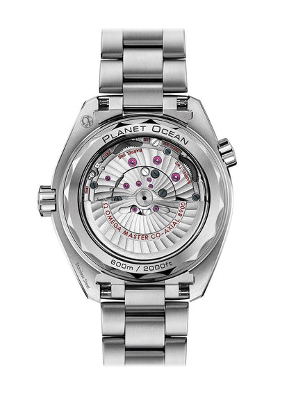 Omega Seamaster PLANET OCEAN 600M CO‑AXIAL MASTER CHRONOMETER Ref# 215.30.44.21.04.001