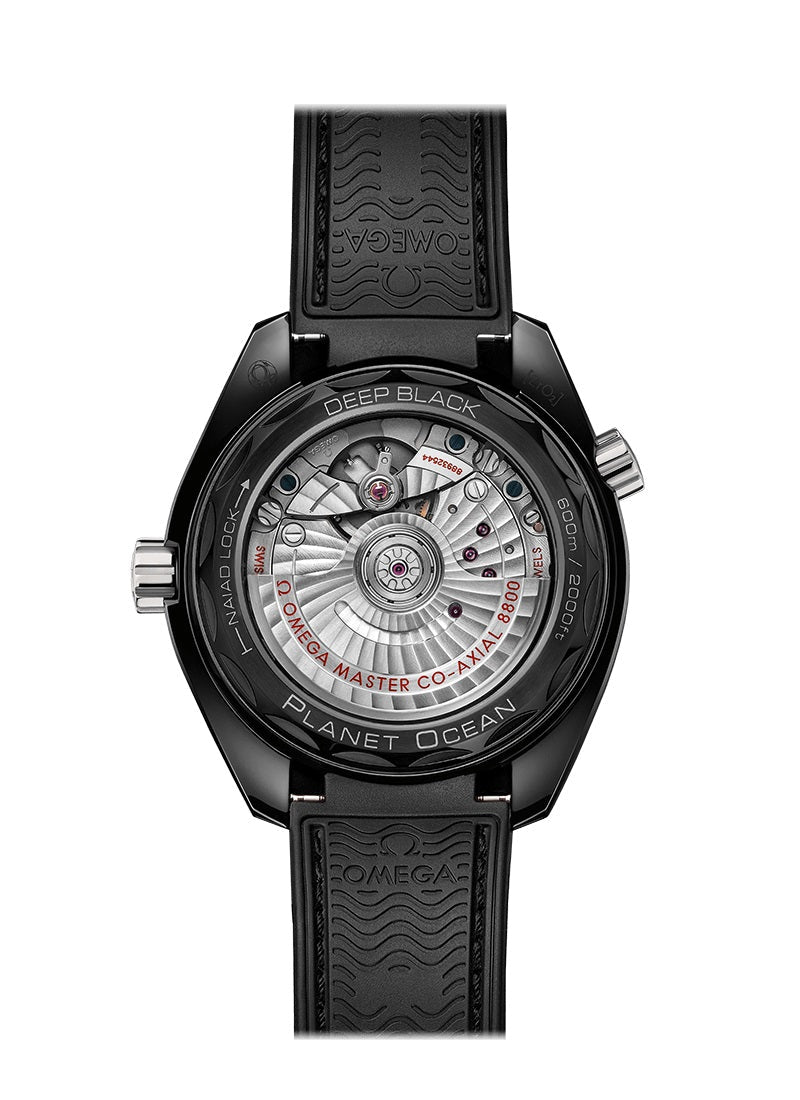 Omega Seamaster PLANET OCEAN 600M CO‑AXIAL MASTER CHRONOMETER Ref# 215.98.40.20.01.001