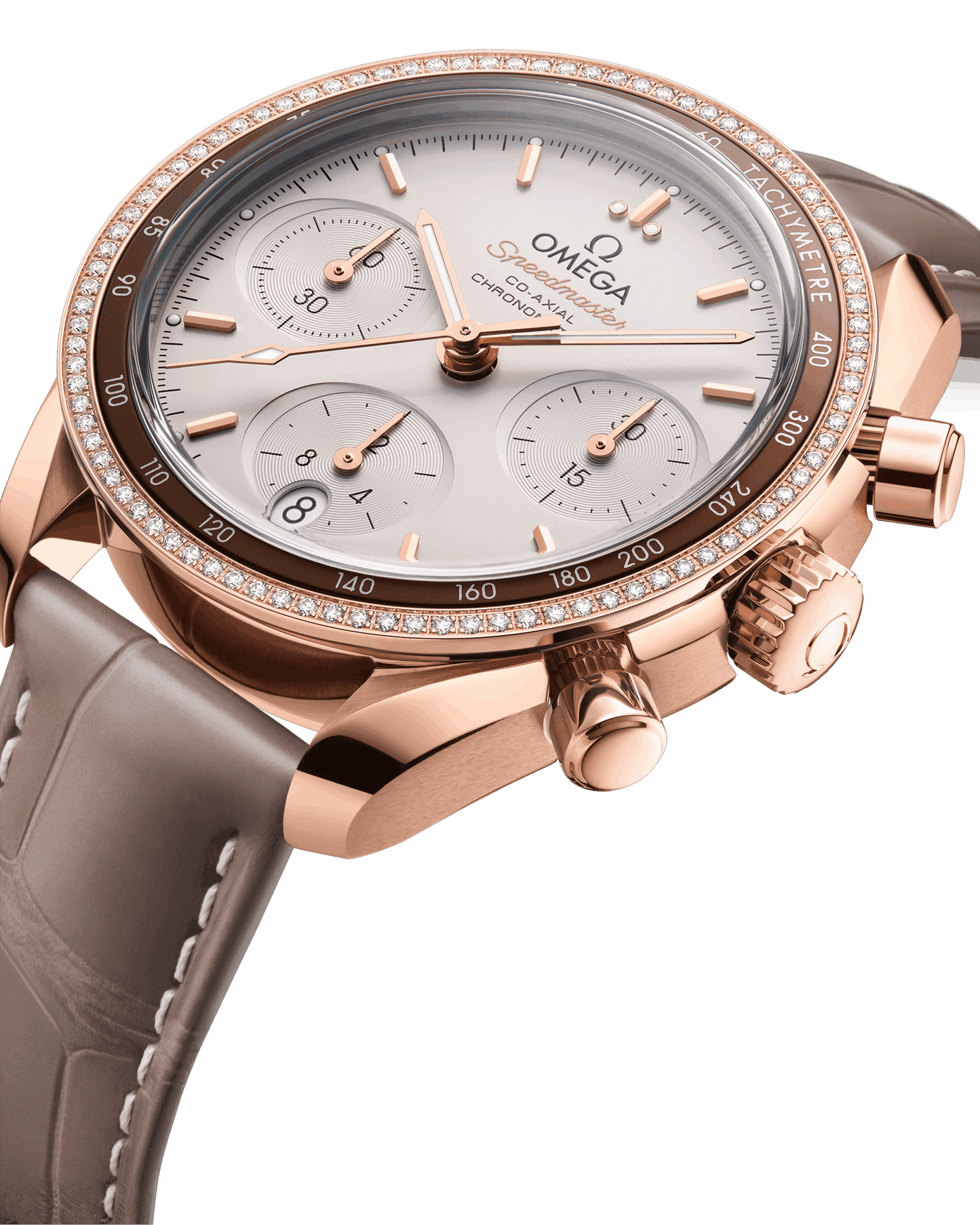 Omega Speedmaster CO‑AXIAL CHRONOMETER CHRONOGRAPH Ref# 324.68.38.50.02.003