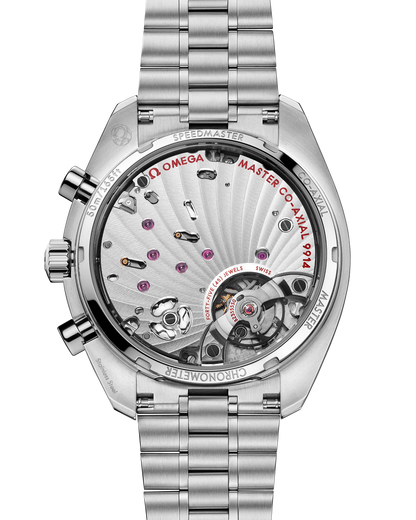 Unworn, Omega Speedmaster Moonphase, Stainless Steel, Chronograph, 43 mm, Ref# 304.30.43.52.01.001, box and papers