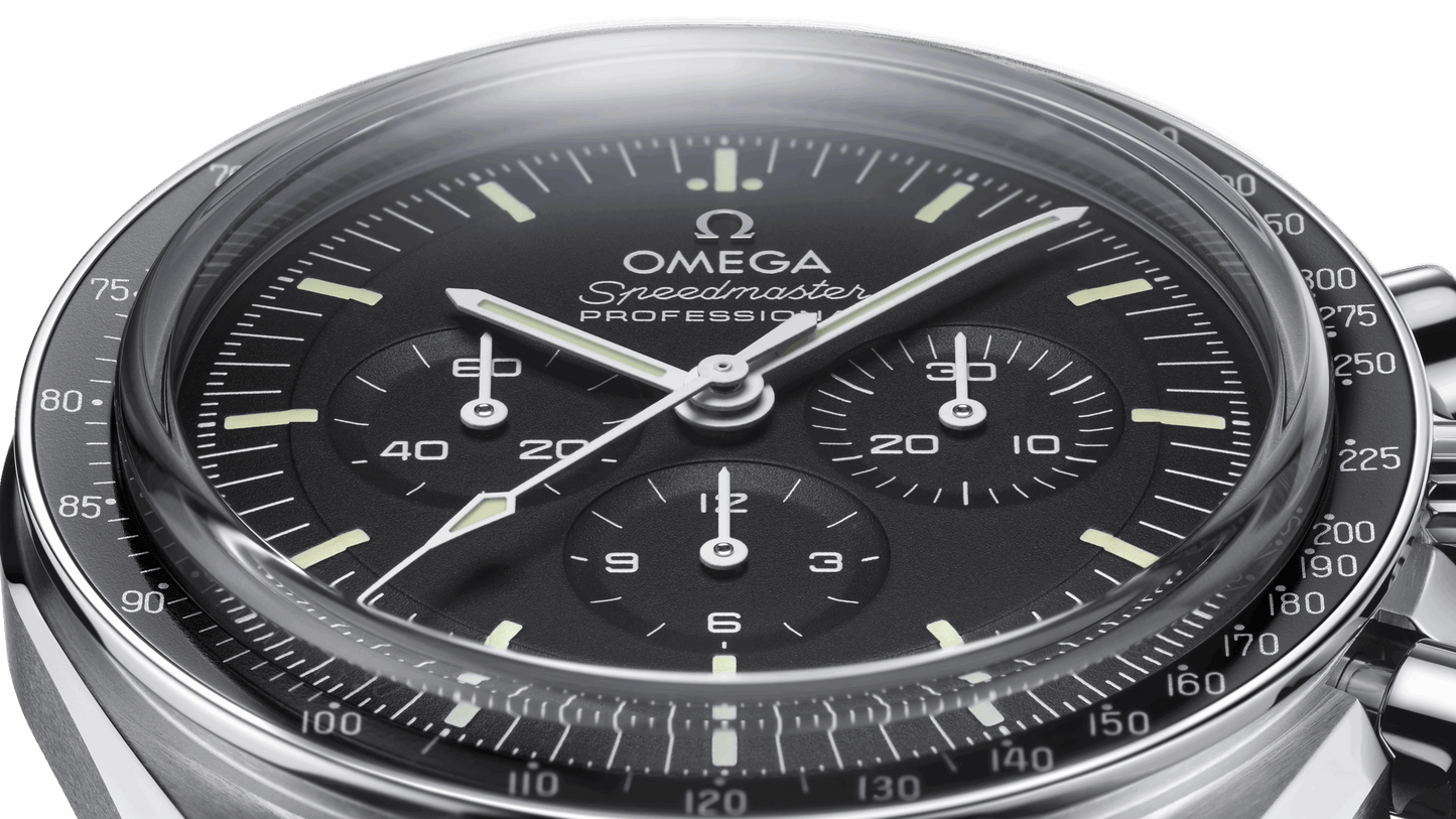 Omega Speedmaster MOONWATCH PROFESSIONAL CO‑AXIAL MASTER CHRONOMETER CHRONOGRAPH Ref# 310.30.42.50.01.002
