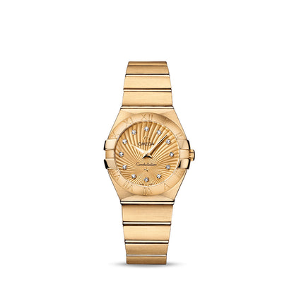 Omega Constellation QUARTZ Ref# 123.50.27.60.58.001