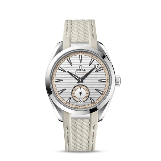 Omega Seamaster AQUA TERRA 150M CO‑AXIAL MASTER CHRONOMETER SMALL SECONDS Ref# 220.12.41.21.02.005