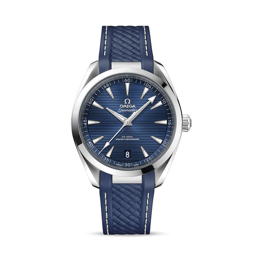 Omega Seamaster AQUA TERRA 150M CO‑AXIAL MASTER CHRONOMETER Ref# 220.12.41.21.03.007