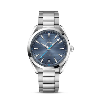 Omega Seamaster AQUA TERRA 150M CO‑AXIAL MASTER CHRONOMETER Ref# 220.10.41.21.03.002