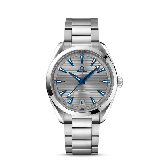 Omega Seamaster AQUA TERRA 150M CO‑AXIAL MASTER CHRONOMETER Ref# 220.10.41.21.06.001