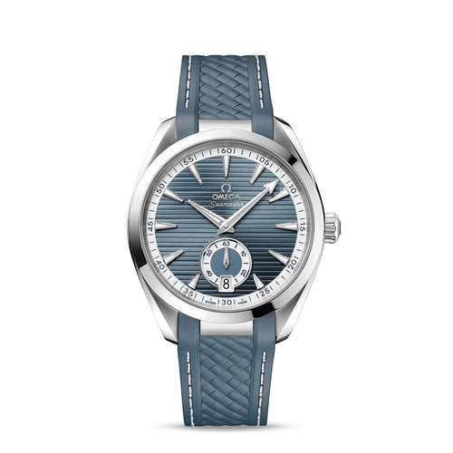 Omega Seamaster AQUA TERRA 150M CO‑AXIAL MASTER CHRONOMETER SMALL SECONDS Ref# 220.12.41.21.03.005