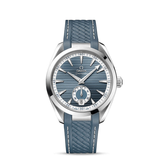 Omega Seamaster AQUA TERRA 150M CO‑AXIAL MASTER CHRONOMETER SMALL SECONDS Ref# 220.12.41.21.03.005