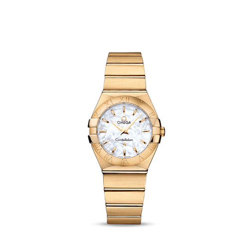 Omega Constellation QUARTZ Ref# 123.50.27.60.05.002