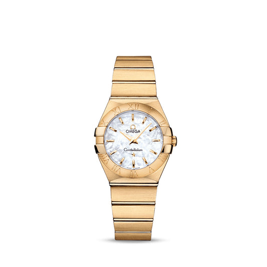 Omega Constellation QUARTZ Ref# 123.50.27.60.05.002