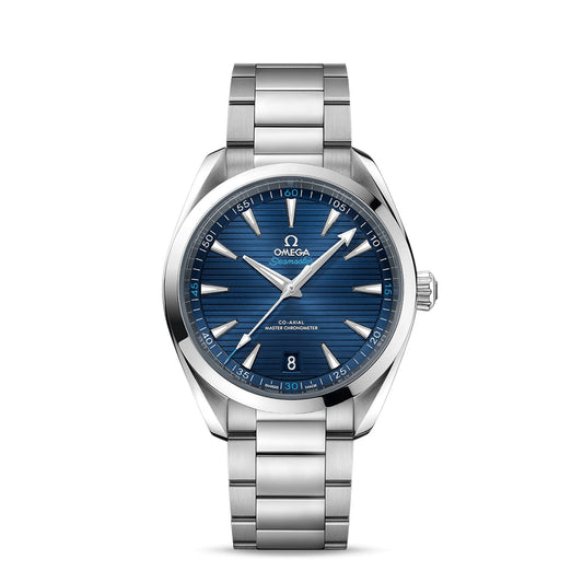 Omega Seamaster AQUA TERRA 150M CO‑AXIAL MASTER CHRONOMETER Ref# 220.10.41.21.03.001