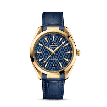 Omega Seamaster AQUA TERRA 150M CO‑AXIAL MASTER CHRONOMETER Ref# 522.53.41.21.03.001