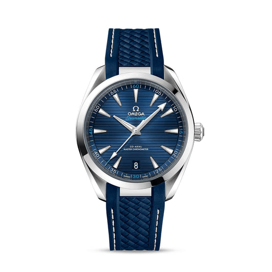 Omega Seamaster AQUA TERRA 150M CO‑AXIAL MASTER CHRONOMETER Ref# 220.12.41.21.03.001