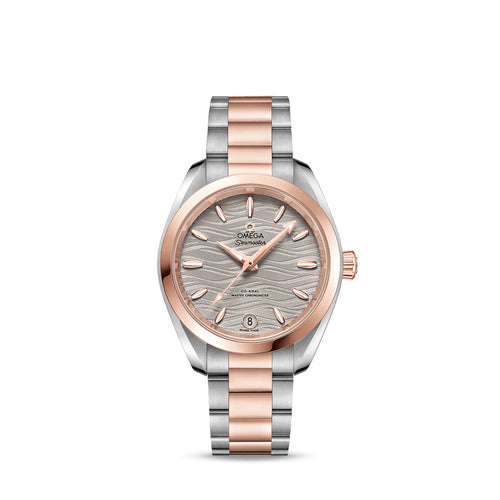 Omega Seamaster AQUA TERRA 150M CO‑AXIAL MASTER CHRONOMETER Ref# 220.20.34.20.06.001